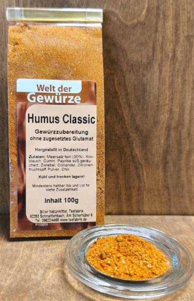 Humus Classic